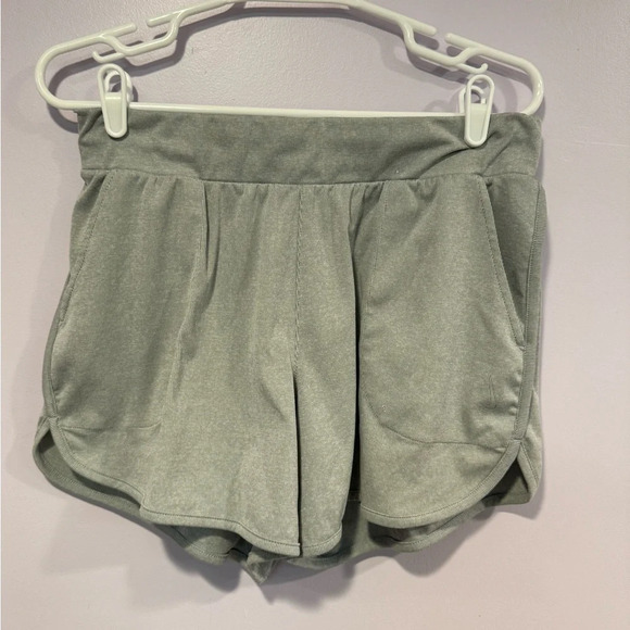 Nike Pants - Grey Nike shorts‎